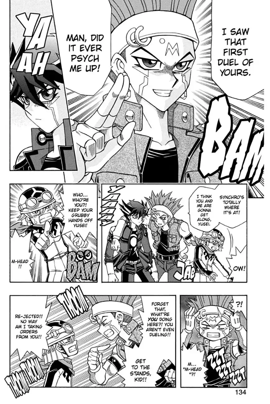 Yu-Gi-Oh! 5Ds - A Chapter 14 9